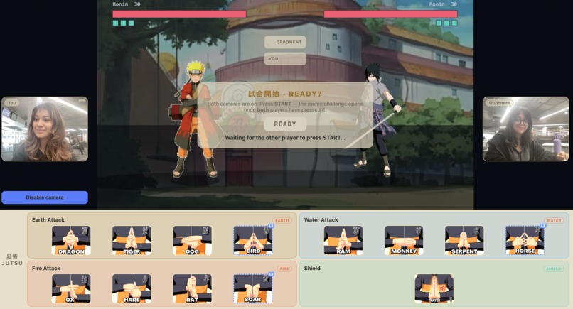 JutsuVerse – screenshot 1