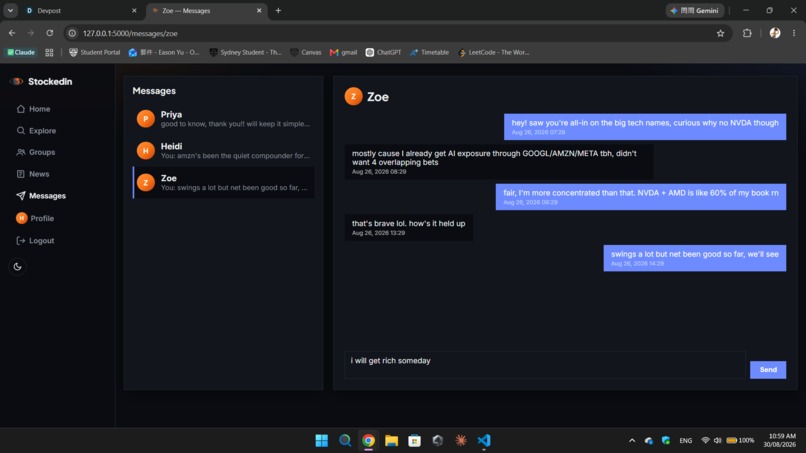 StockedIn – screenshot 6