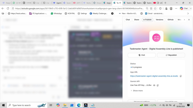Gadget-Flow: The Autonomous Smartphone & Laptop Retail Agent – screenshot 5