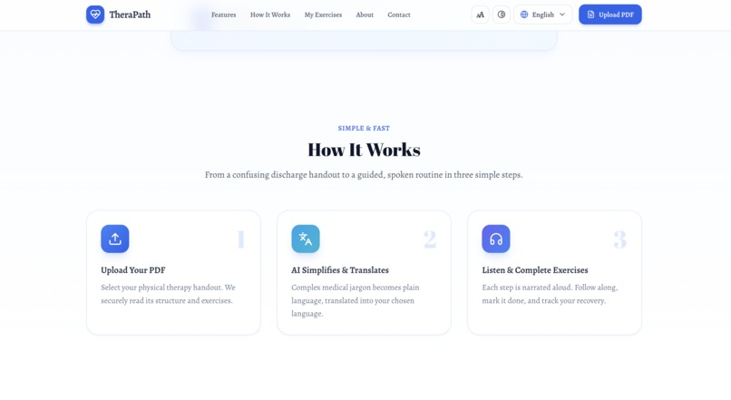 Therapath – screenshot 3