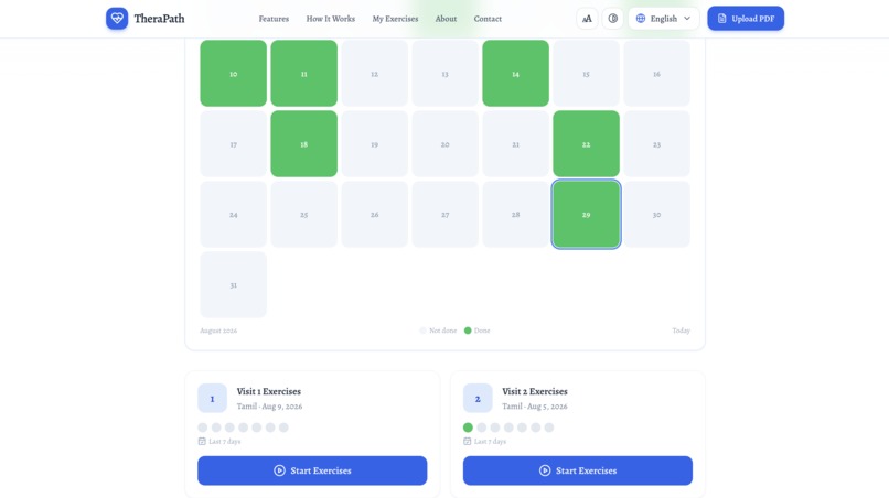 Therapath – screenshot 7