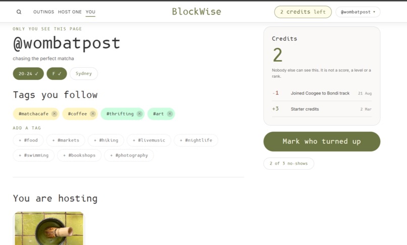 BlockWise – screenshot 3