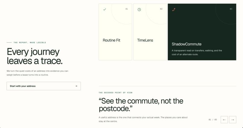 Decoded – screenshot 7