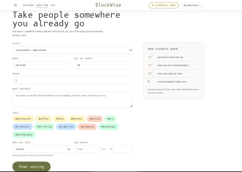 BlockWise – screenshot 5
