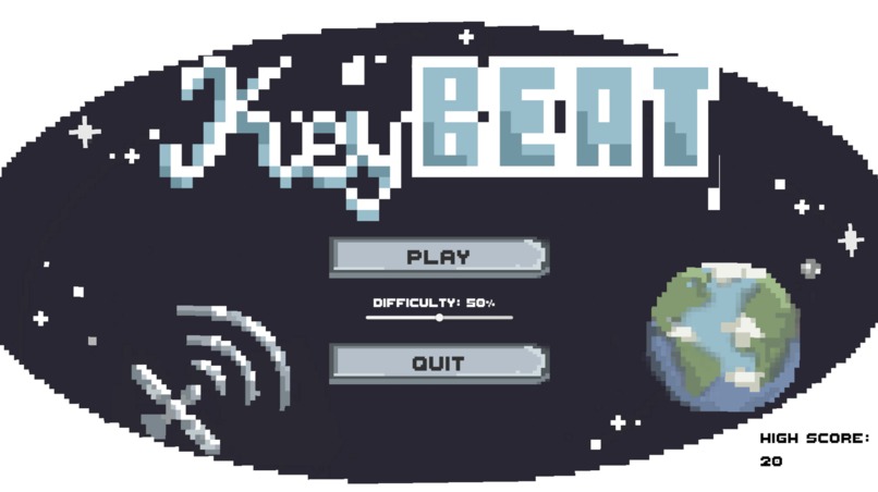 KeyBeat – screenshot 2