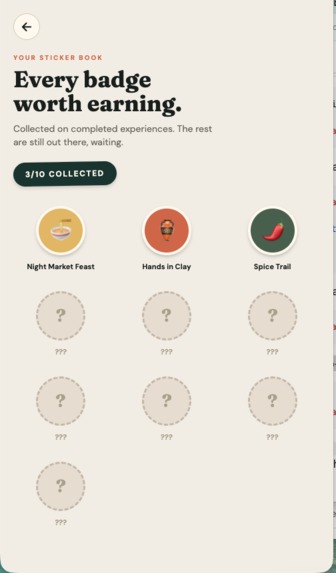 Every Tourist (by Excalibur) – screenshot 2