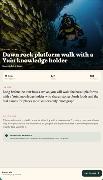 Every Tourist (by Excalibur) – screenshot 3