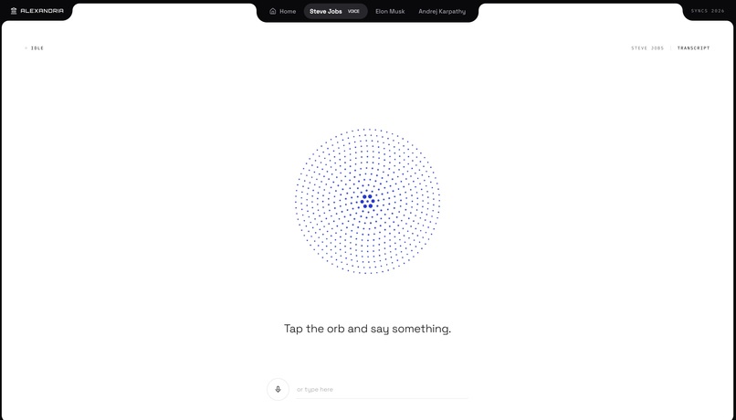 Alexandria – screenshot 3