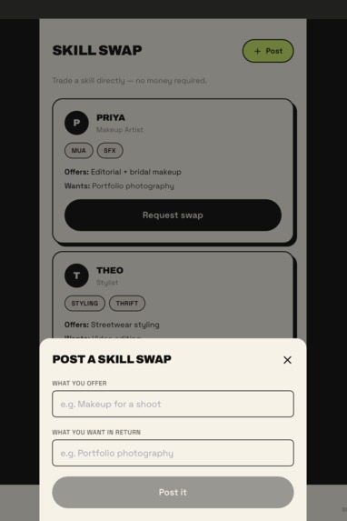 Label – screenshot 10
