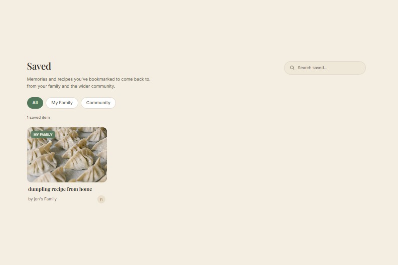 Cornerstone – screenshot 1