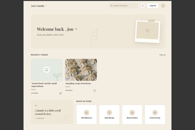 Cornerstone – screenshot 3