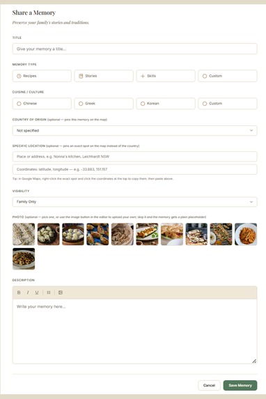 Cornerstone – screenshot 4
