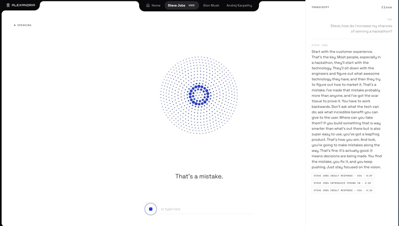 Alexandria – screenshot 4