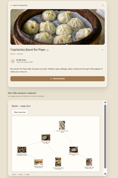Cornerstone – screenshot 5