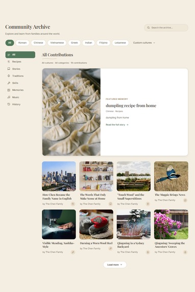 Cornerstone – screenshot 6