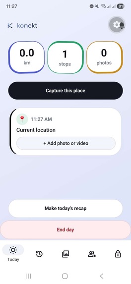 Konekt – screenshot 5