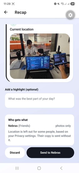Konekt – screenshot 7