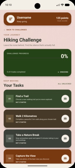 TouchGrass – screenshot 3
