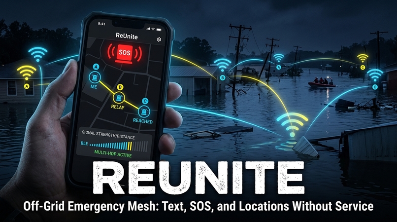 ReUnite – screenshot 1