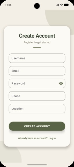 TouchGrass – screenshot 5
