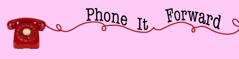 Phone It Forward – screenshot 1