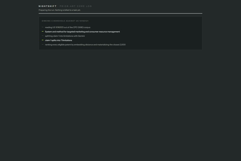 Nightshift – screenshot 3