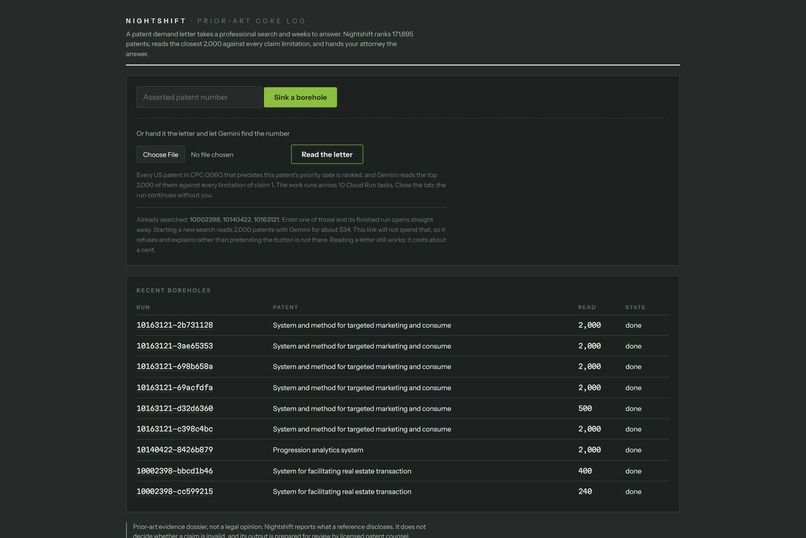 Nightshift – screenshot 5