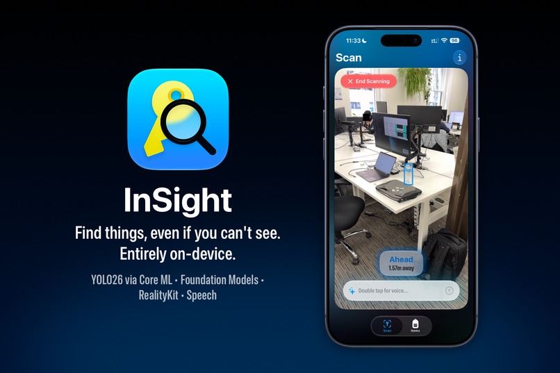 InSight – screenshot 1