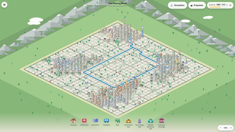 the-missing-block – screenshot 1