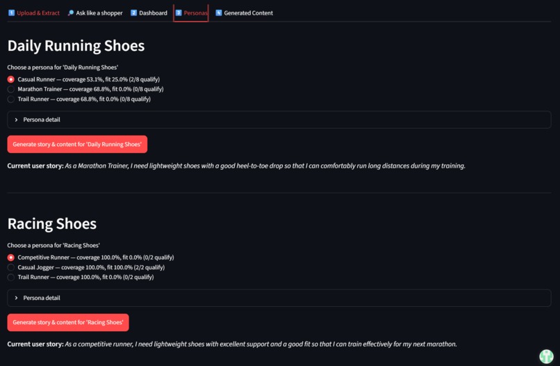 AgentShopper (Team CSLarpers) – screenshot 6