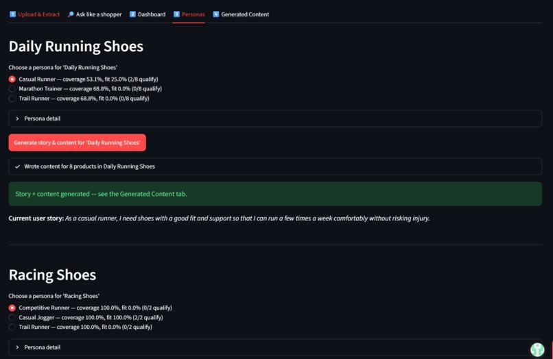 AgentShopper (Team CSLarpers) – screenshot 8