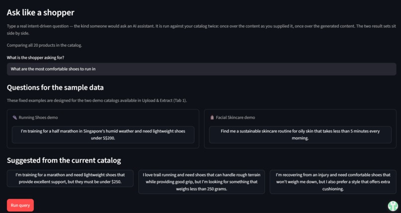 AgentShopper (Team CSLarpers) – screenshot 9