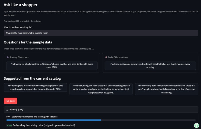 AgentShopper (Team CSLarpers) – screenshot 10