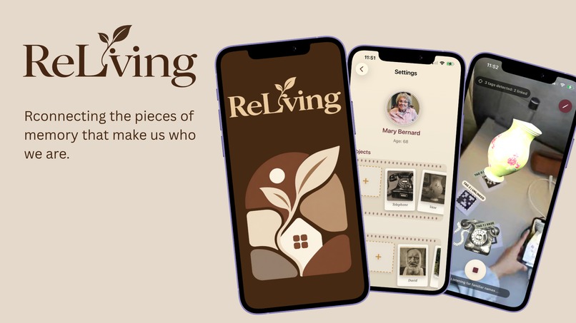 ReLiving – screenshot 1