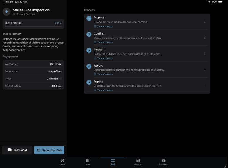 Relay – screenshot 4