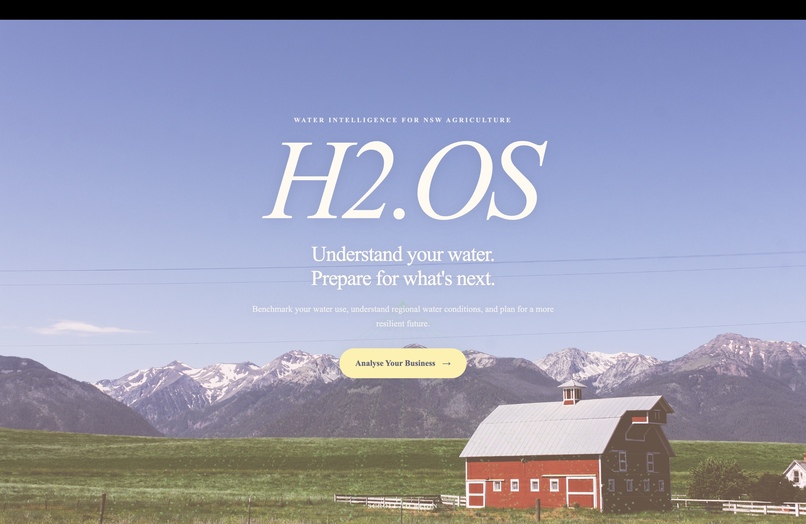 H2.OS – screenshot 1