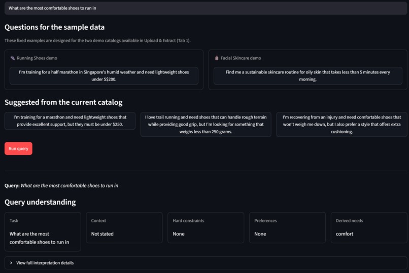 AgentShopper (Team CSLarpers) – screenshot 11