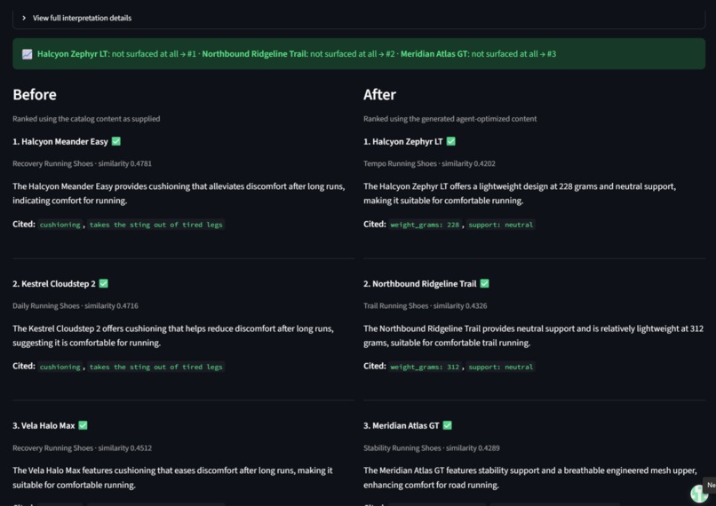 AgentShopper (Team CSLarpers) – screenshot 12