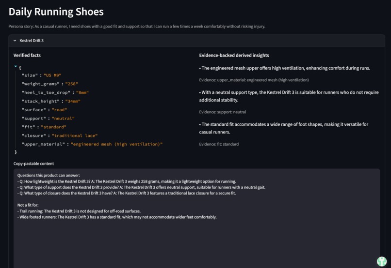 AgentShopper (Team CSLarpers) – screenshot 14