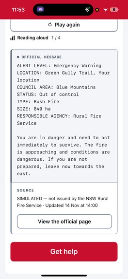 SafeSignal – screenshot 6