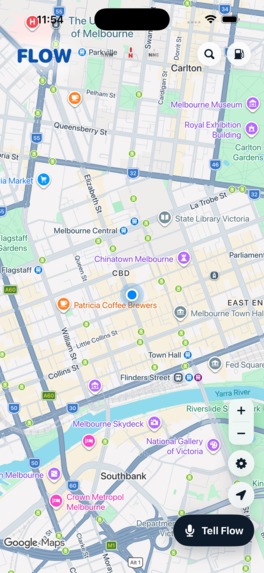 Flow – screenshot 4
