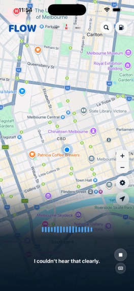 Flow – screenshot 1