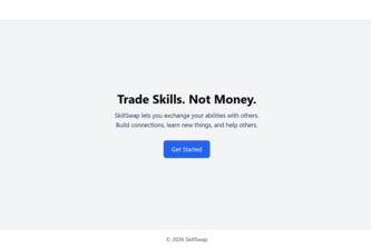 SkillSwap