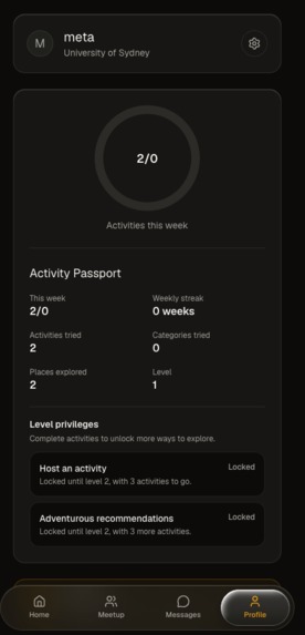 Project Alpha – screenshot 2