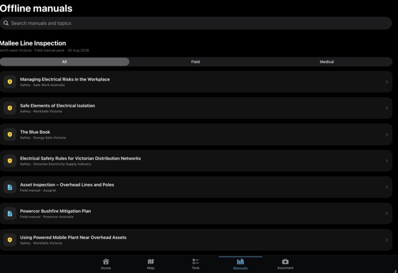 Relay – screenshot 5