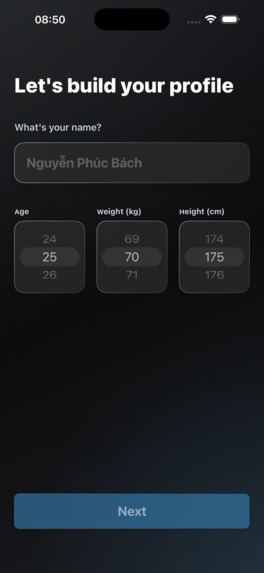 Gymini – screenshot 1