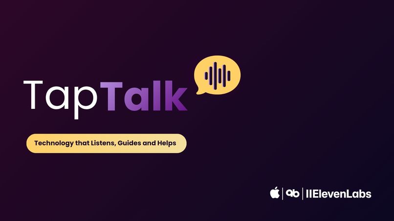 TapTalk – screenshot 1