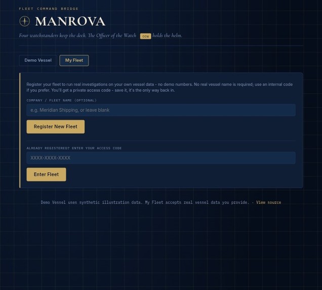 Manrova  – screenshot 2