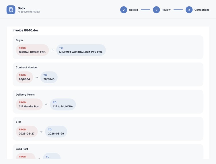 Dock – screenshot 5