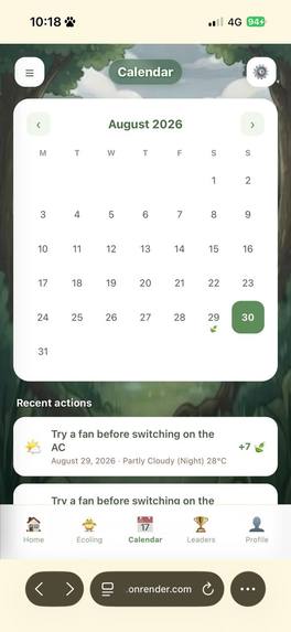 Ecolings – screenshot 2